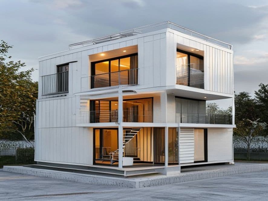 ANKER prefab house